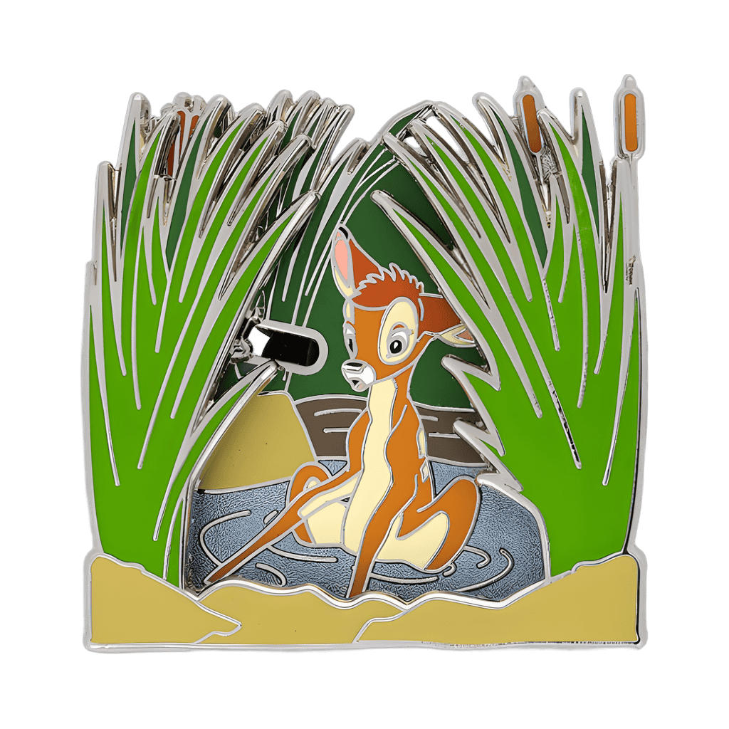 Bambi and Faline Disney pin