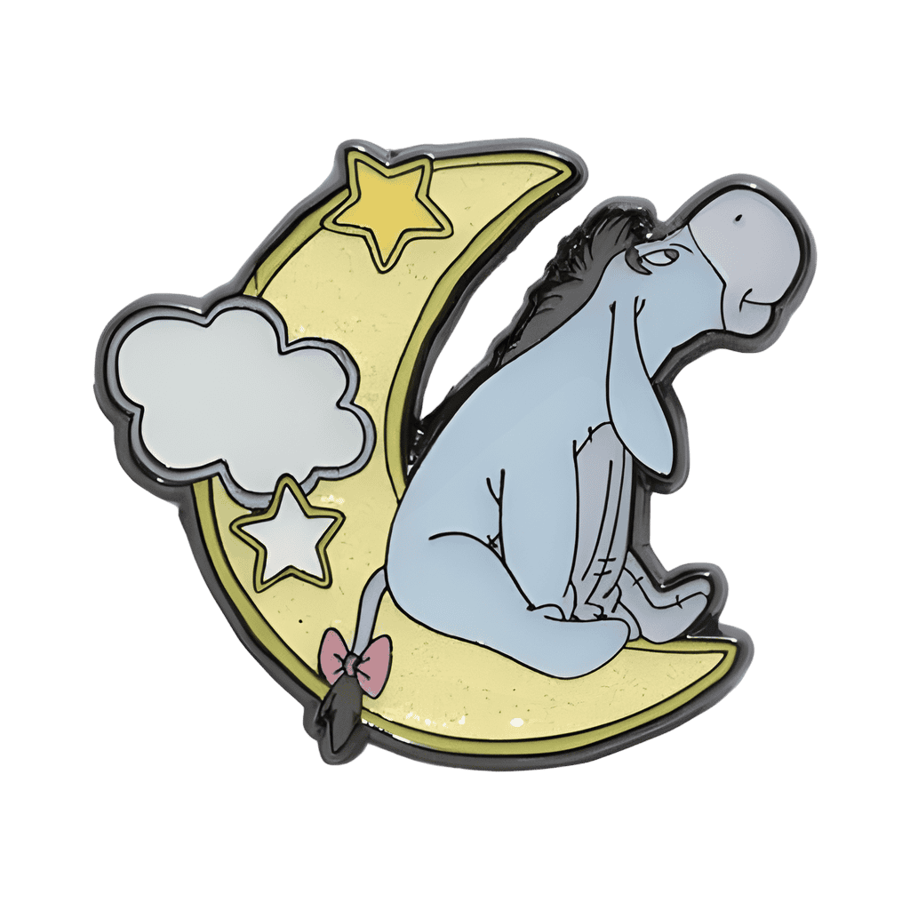Eeyore Disney pin