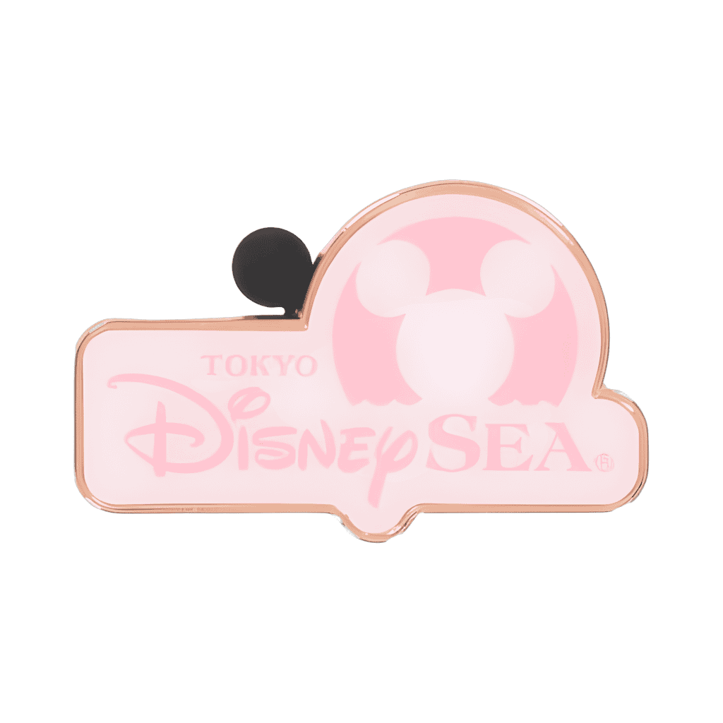 DisneySea Disney pin