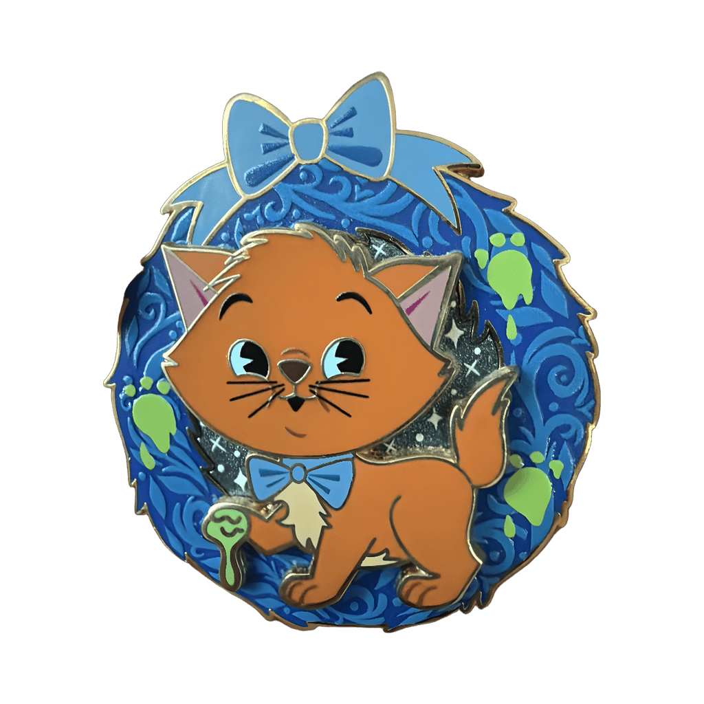 Toulouse Disney pin