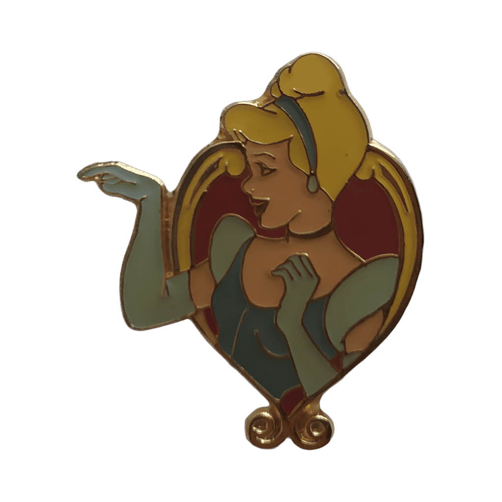 Cinderella Disney pin