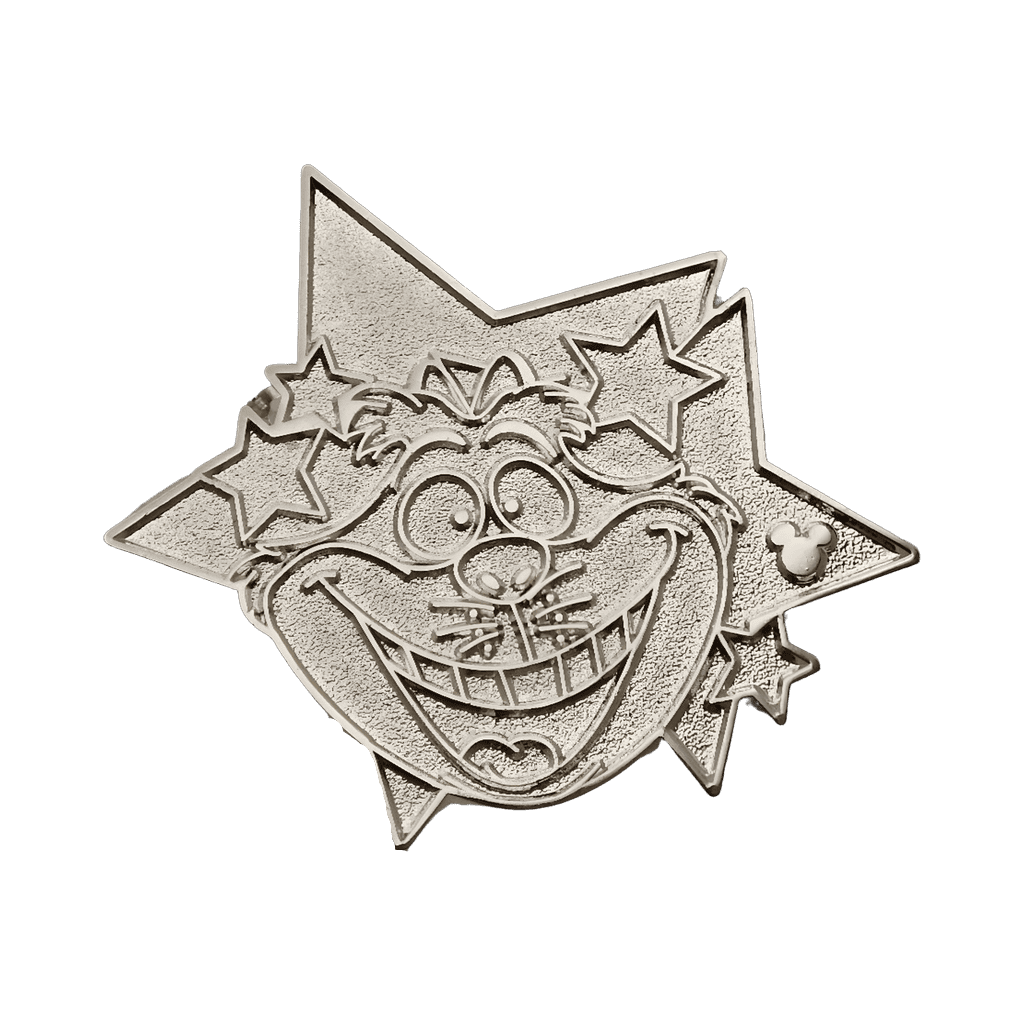 Cheshire Cat Chaser Disney pin