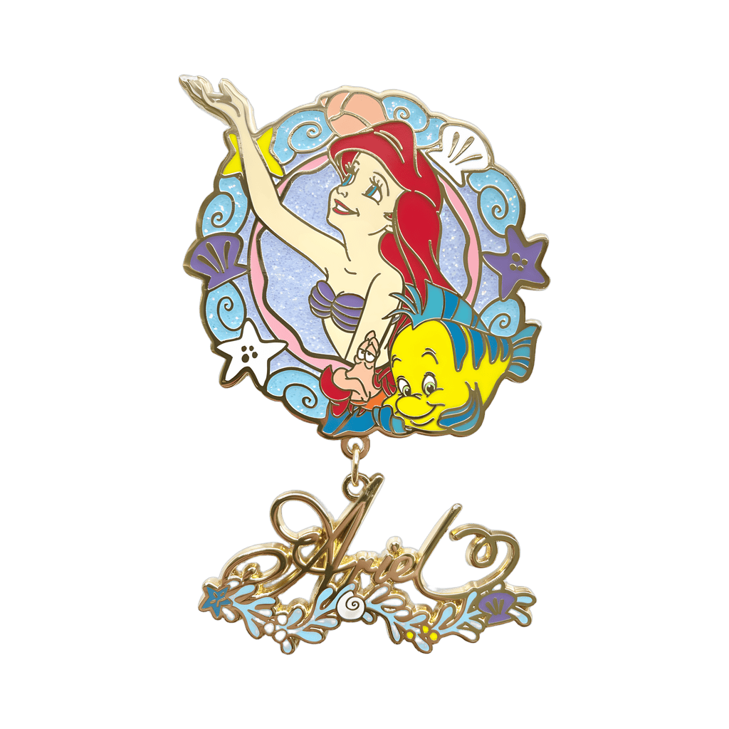 Ariel Disney pin