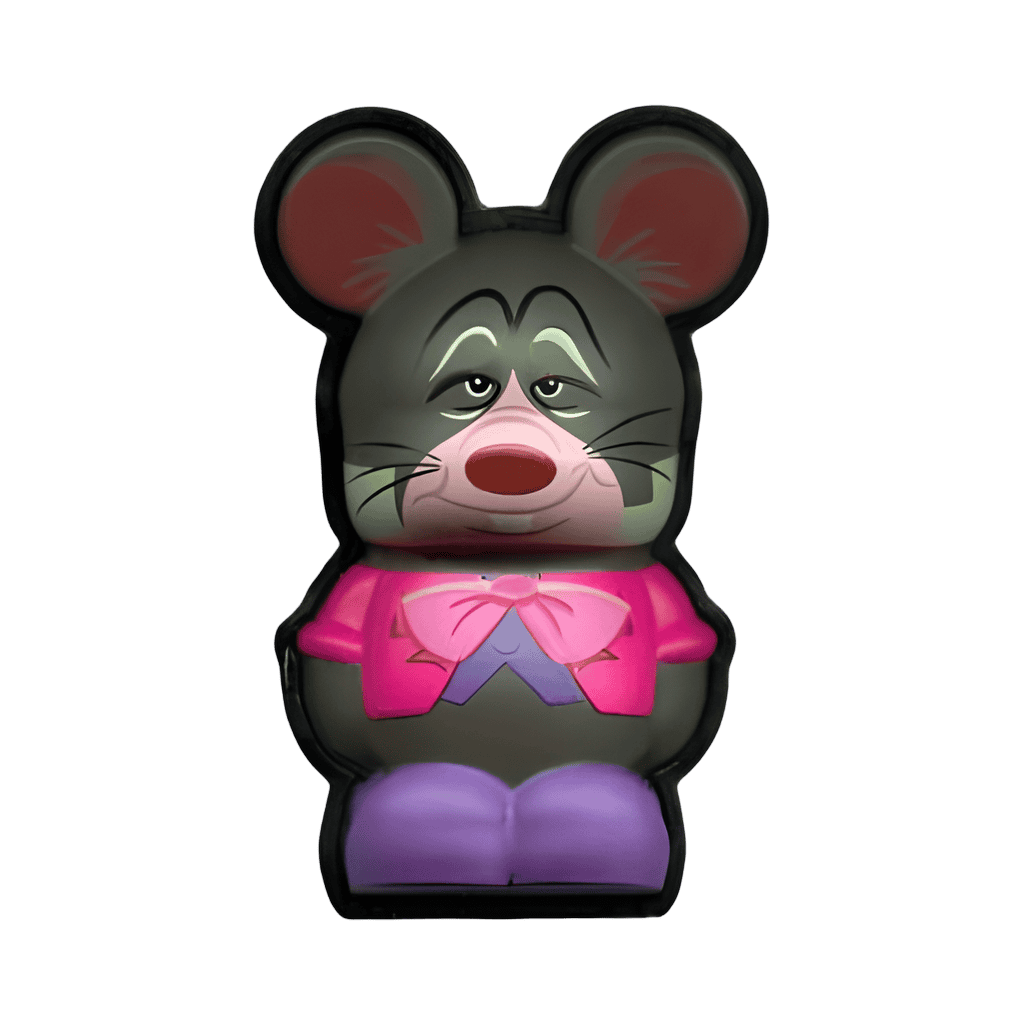Dormouse Disney pin