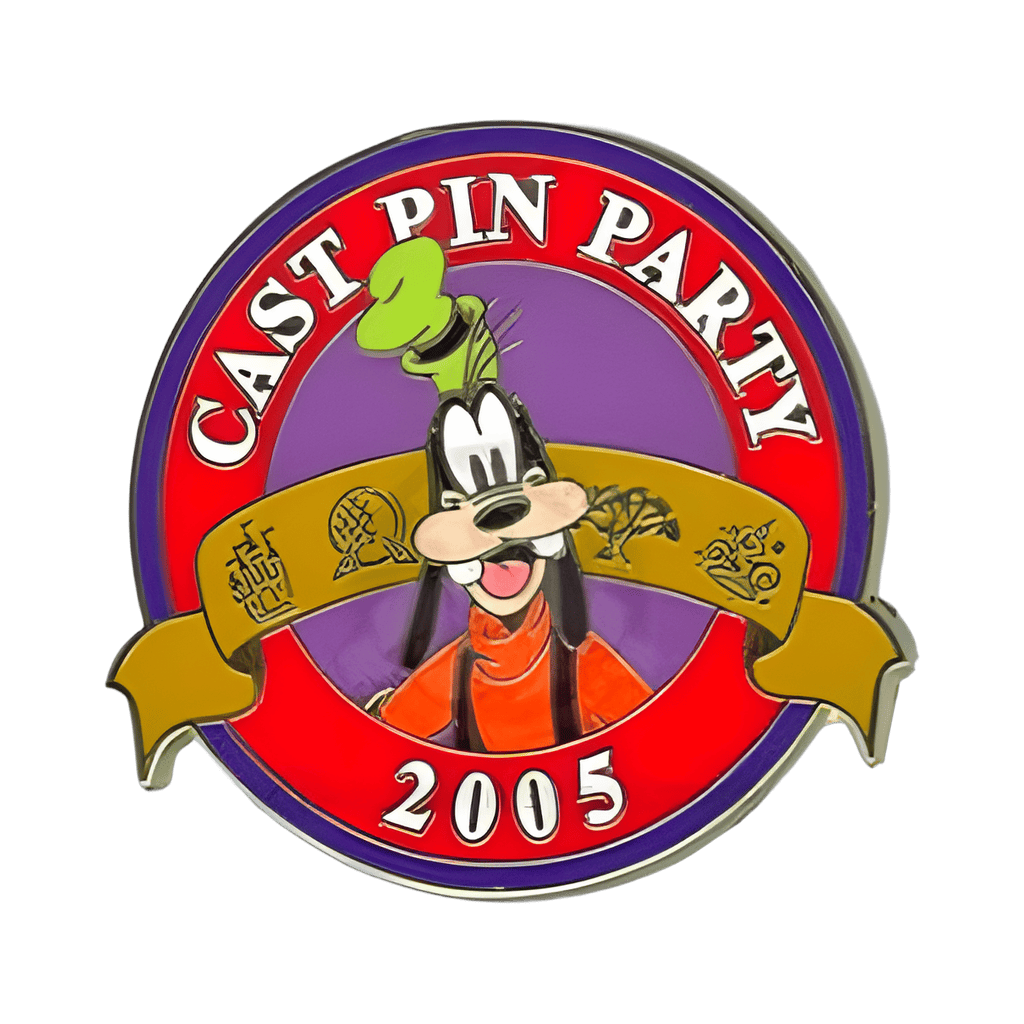 Goofy - Downtown Disney Disney pin