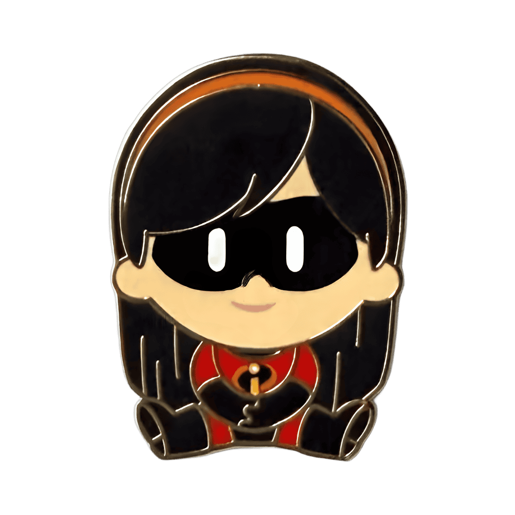 Violet Parr - Superhero Disney pin