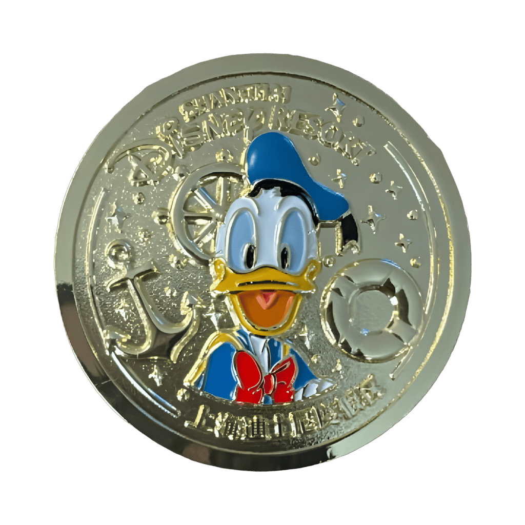 Donald Duck Disney pin