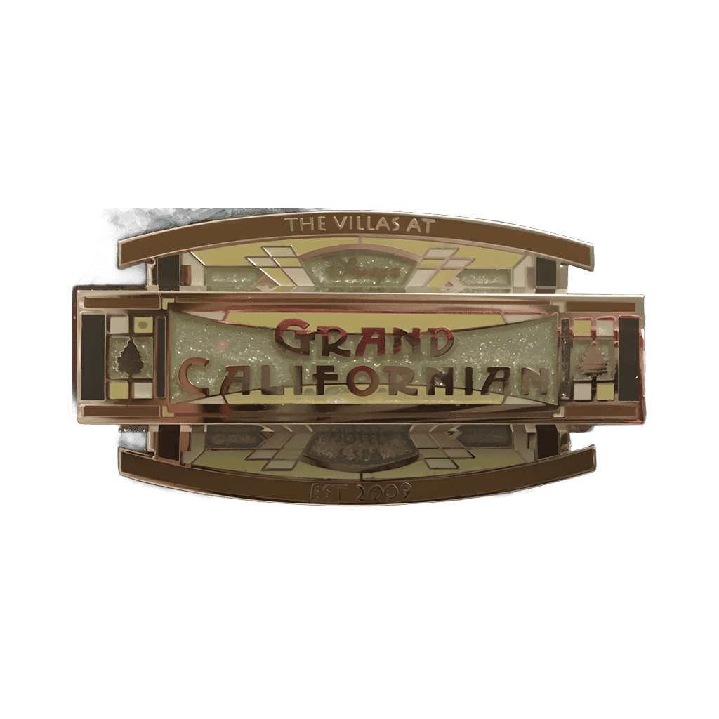 The Villas at Disney’s Grand Calif, Est. 2009 (DVC) Disney pin