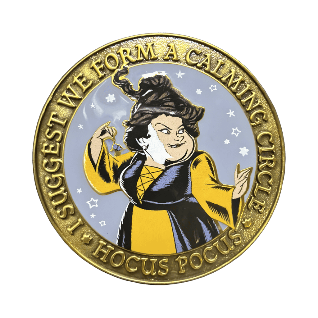 Mary Sanderson Disney pin