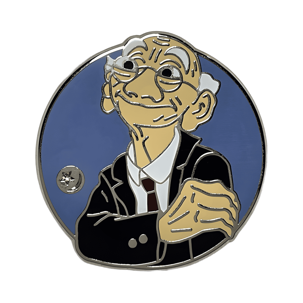 Geri Disney pin