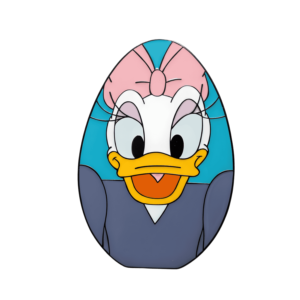 DLR - Eggstravaganza 2022 - Daisy Duck Disney pin