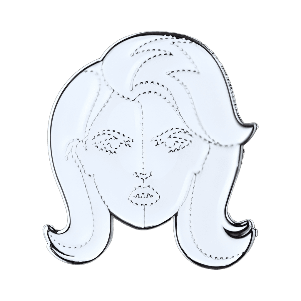 Invisible Woman Disney pin