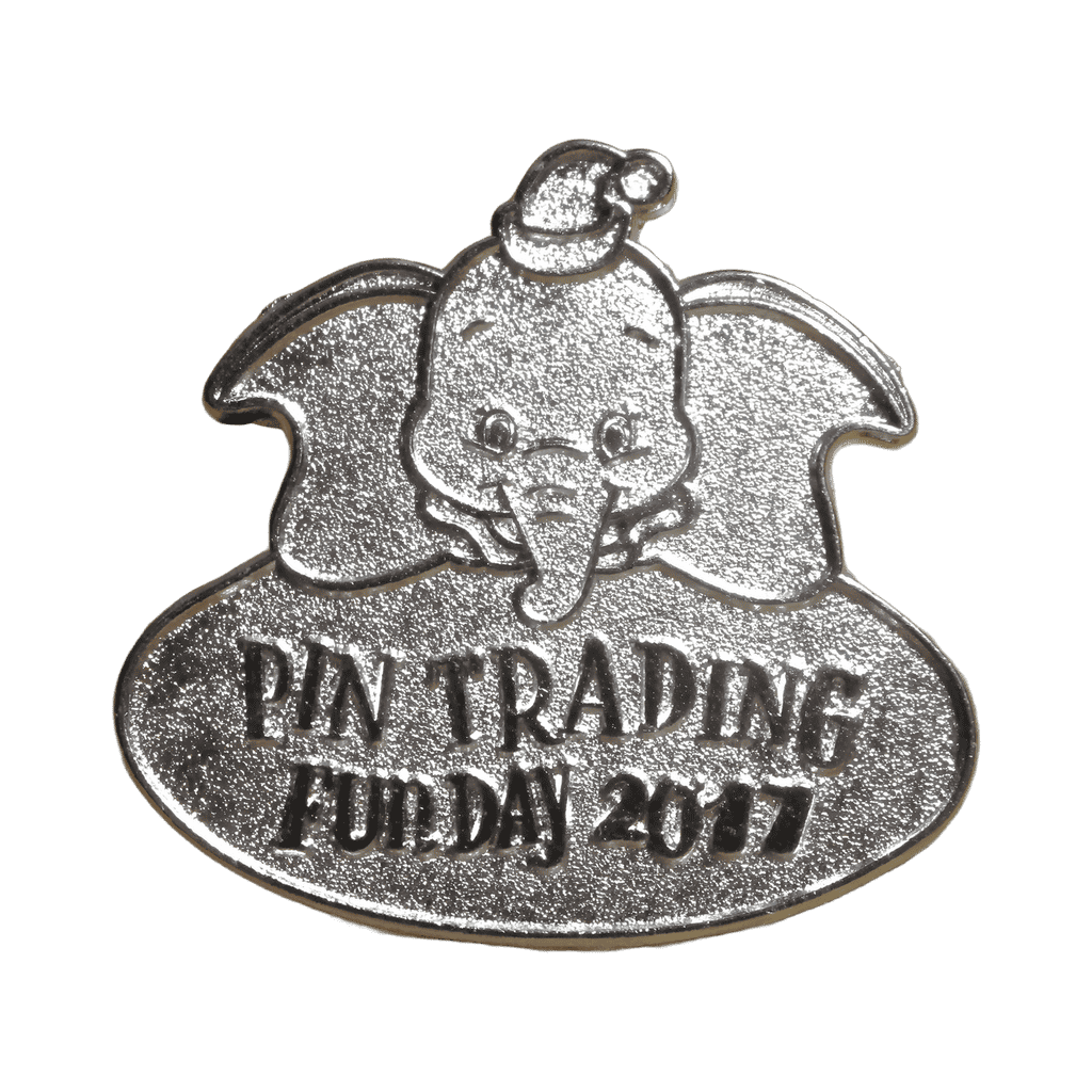 Dumbo Disney pin