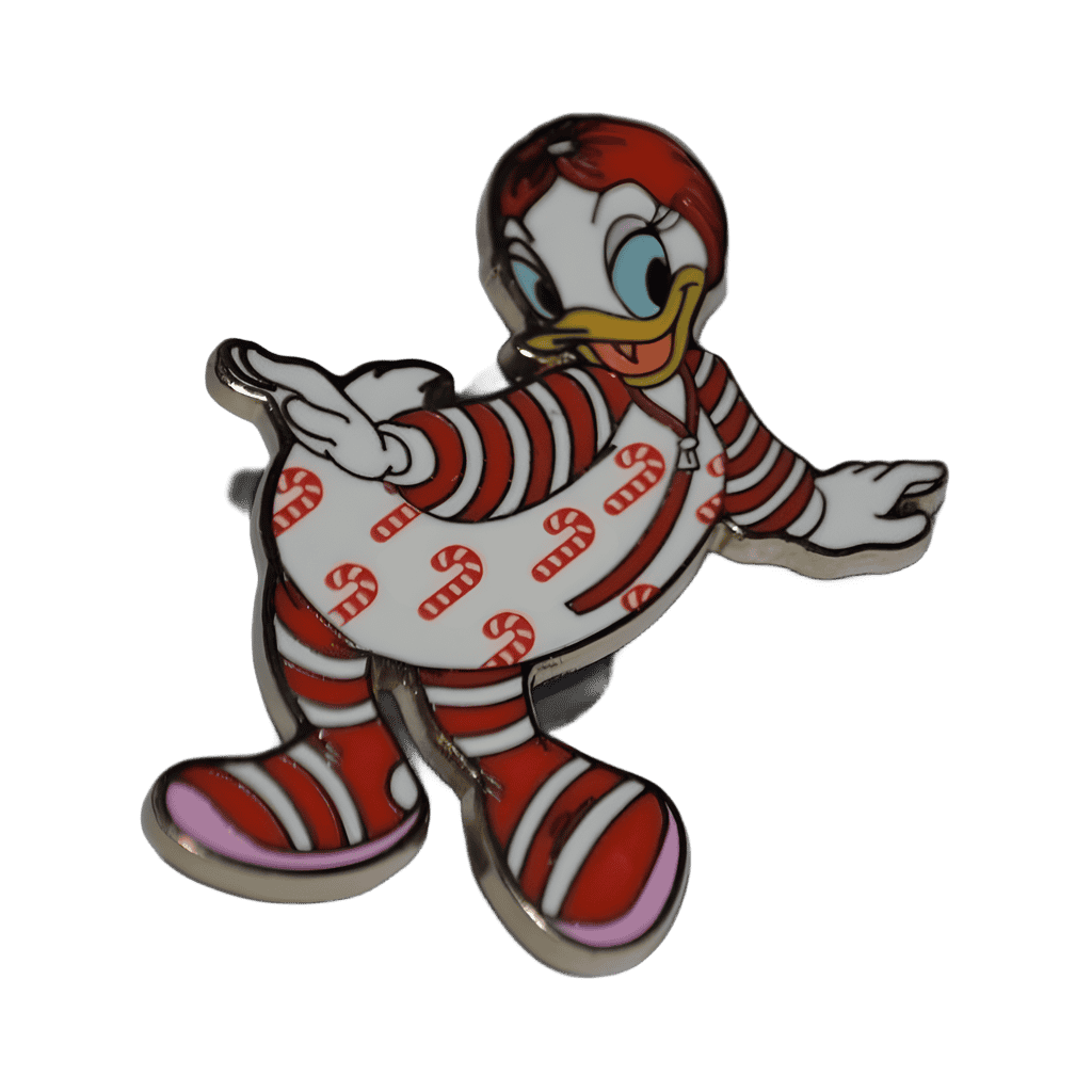 Daisy Duck Disney pin