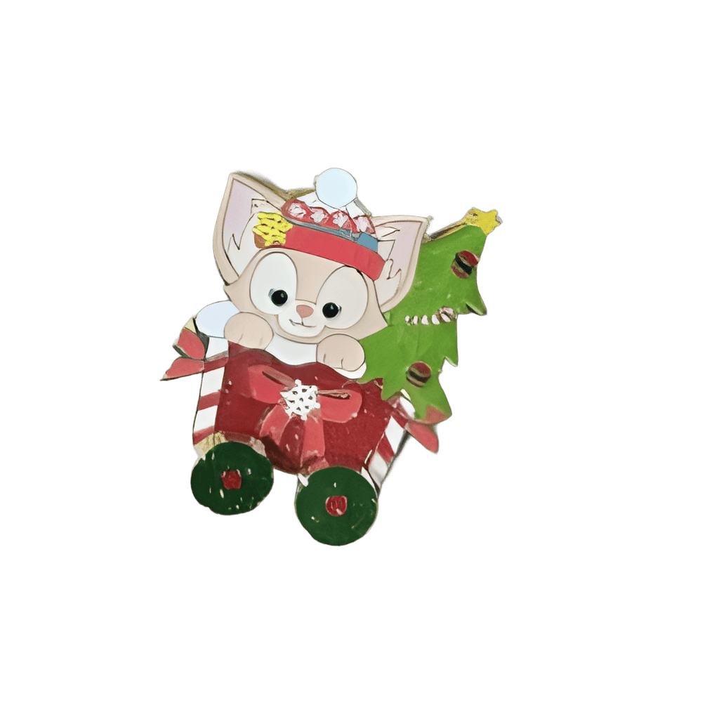 LinaBell Disney pin