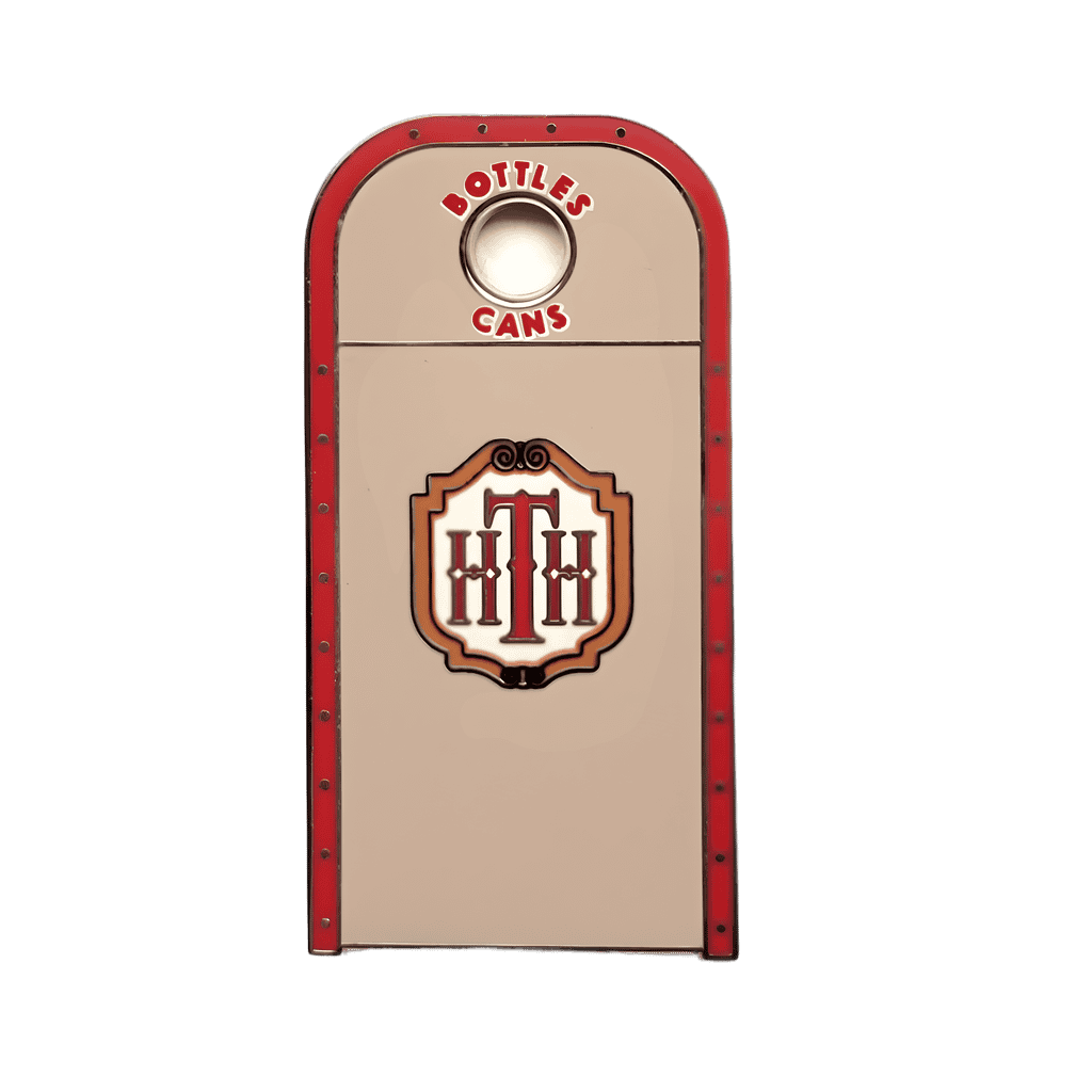 DCA - Hollywood Tower of Terror Disney pin