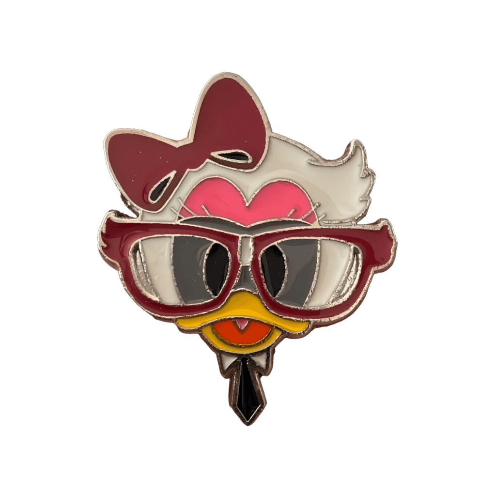 Daisy Duck Disney pin