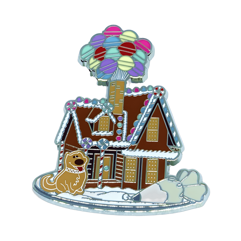 Dug Disney pin