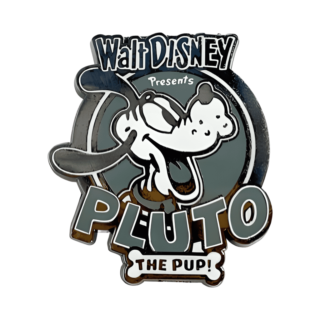 The Pup! Disney pin