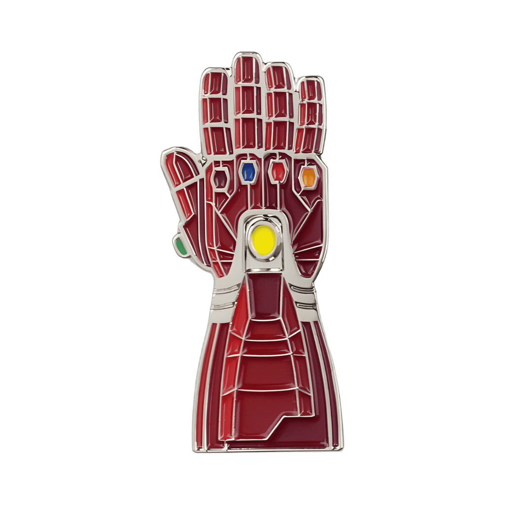 Gauntlet Disney pin