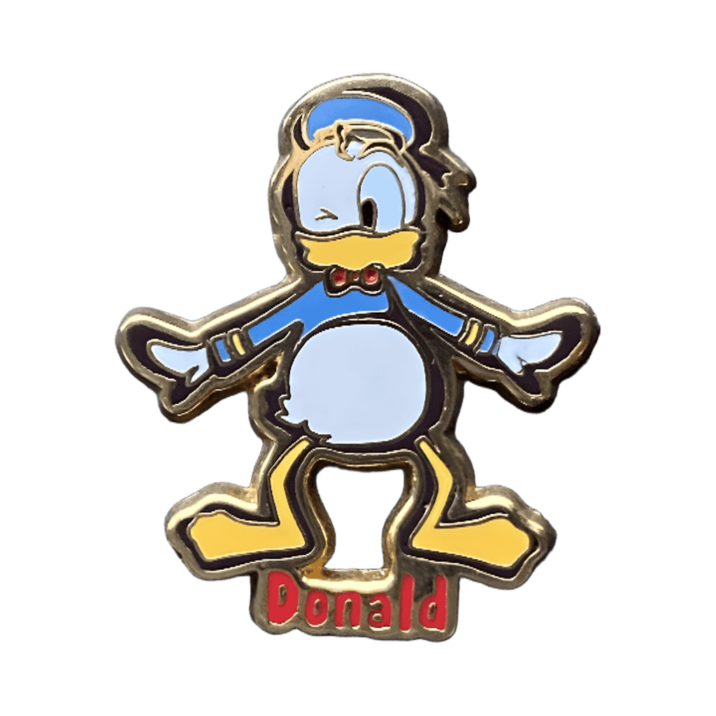 Donald Disney pin