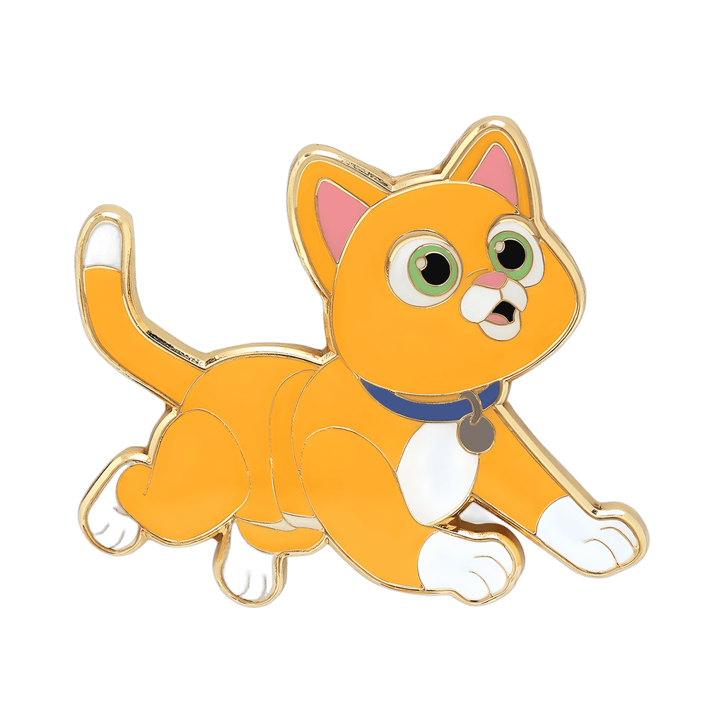 Sox Running Disney pin