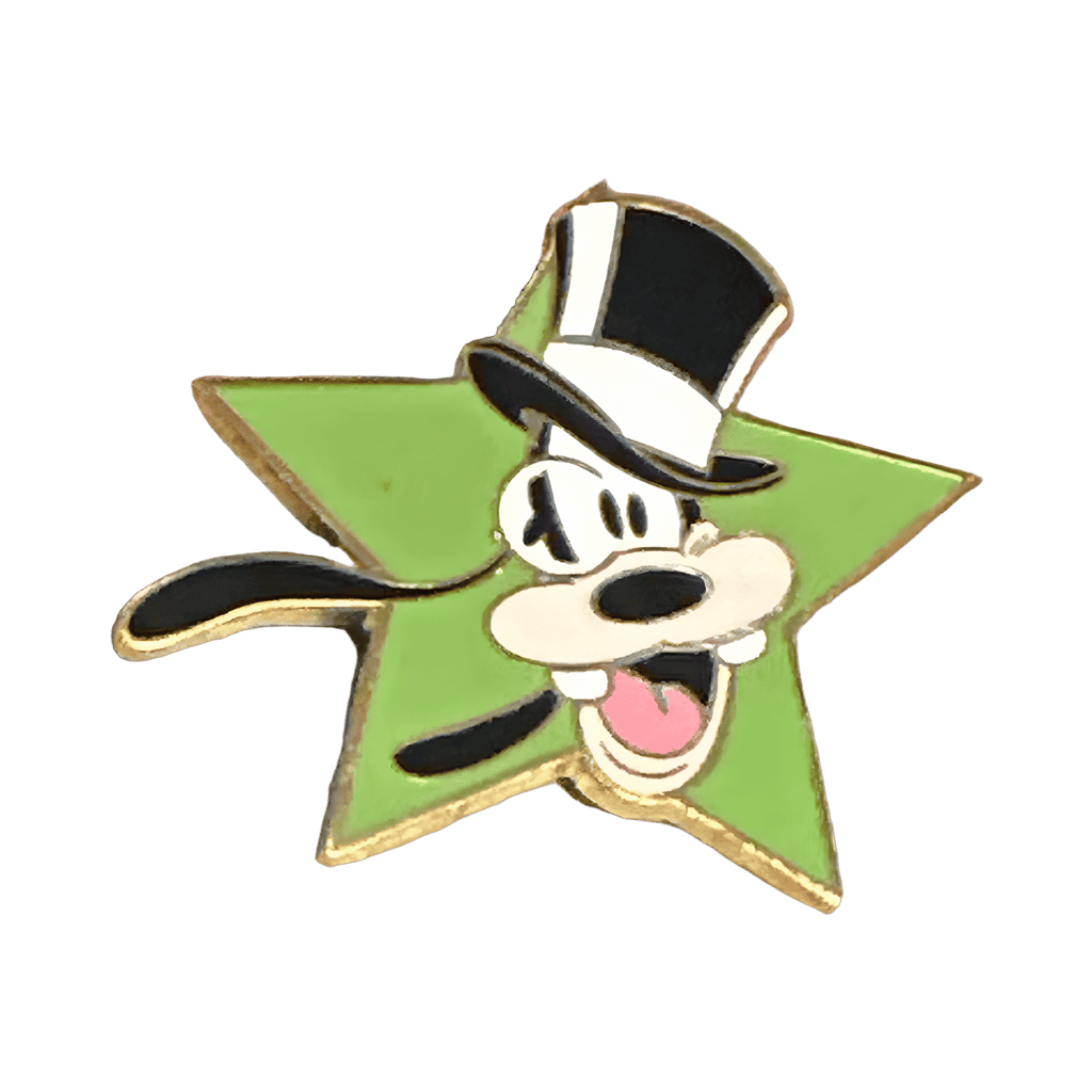 Formal Goofy Disney Japan Pin Disney pin
