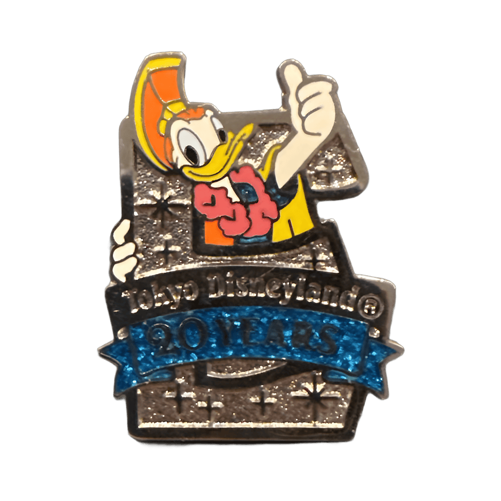 Centurion Donald Disney pin