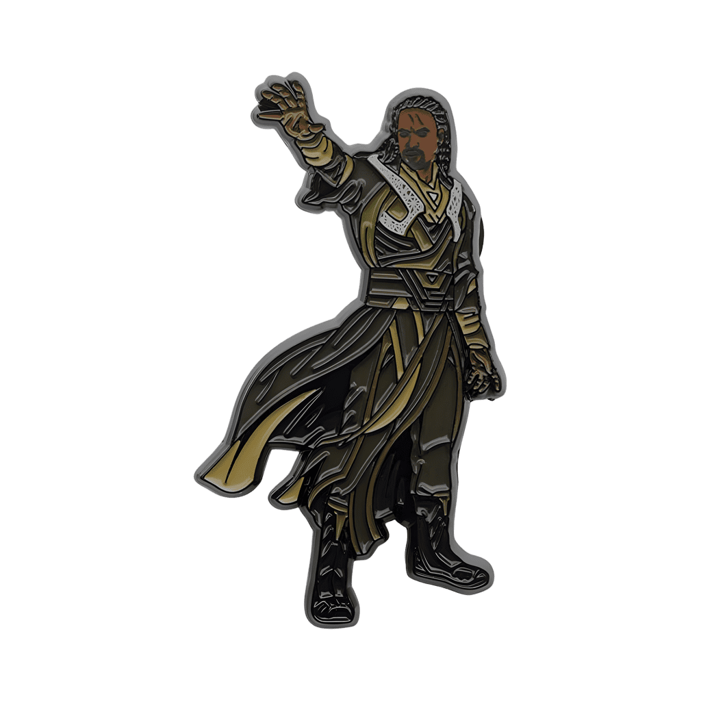 Baron Mordo Disney pin