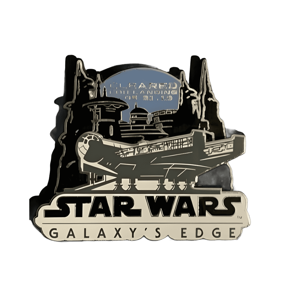 Cleared For Landing 2019 Disney pin