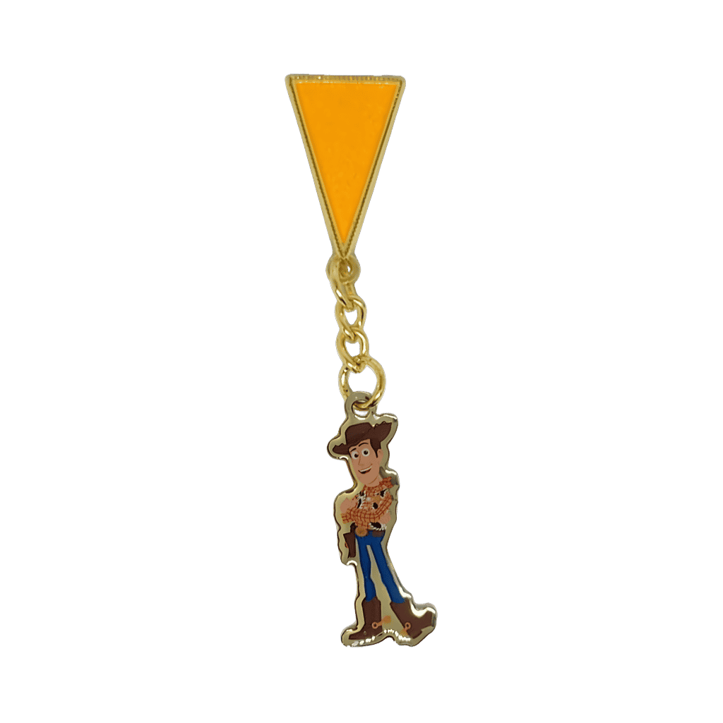 Grand Opening Pixar Boxed Set — Woody Disney pin
