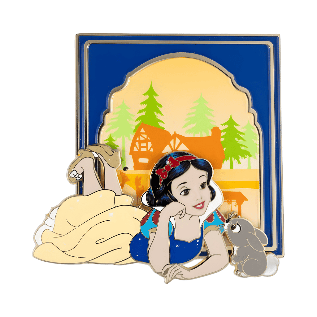 Snow White Disney pin