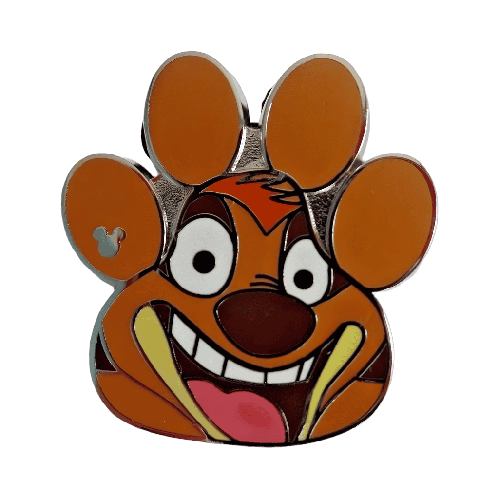 Timon Disney pin