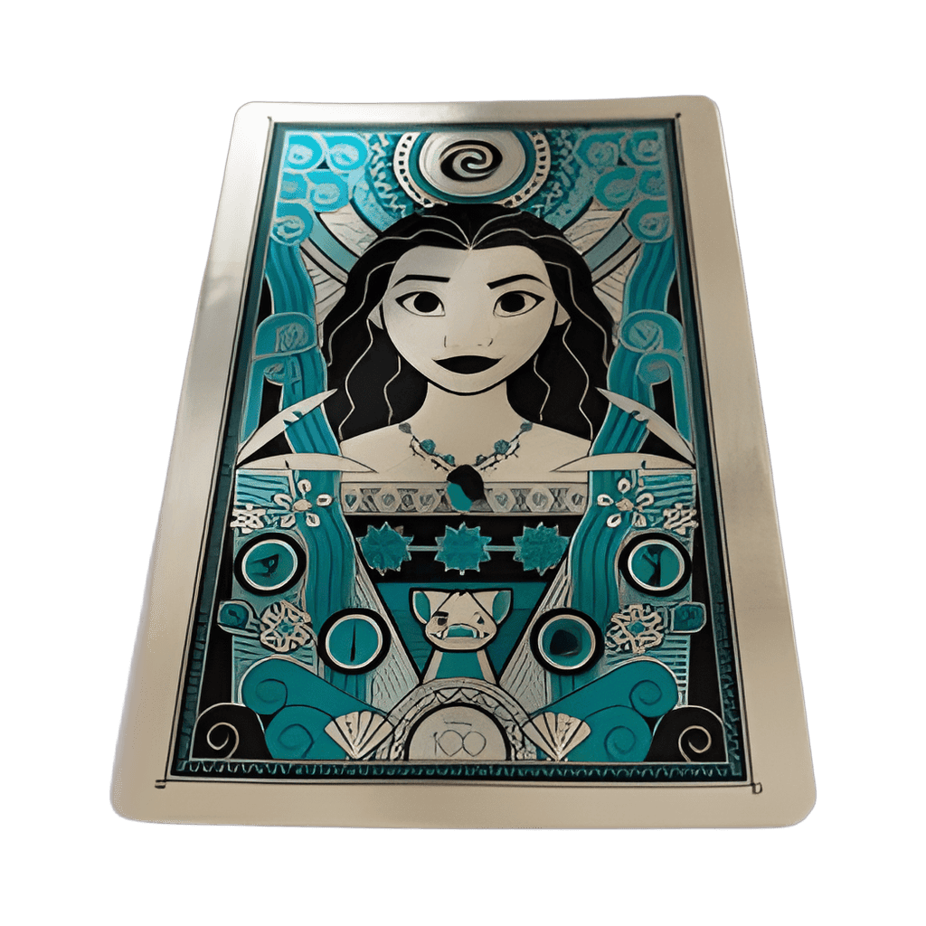 Moana Disney pin