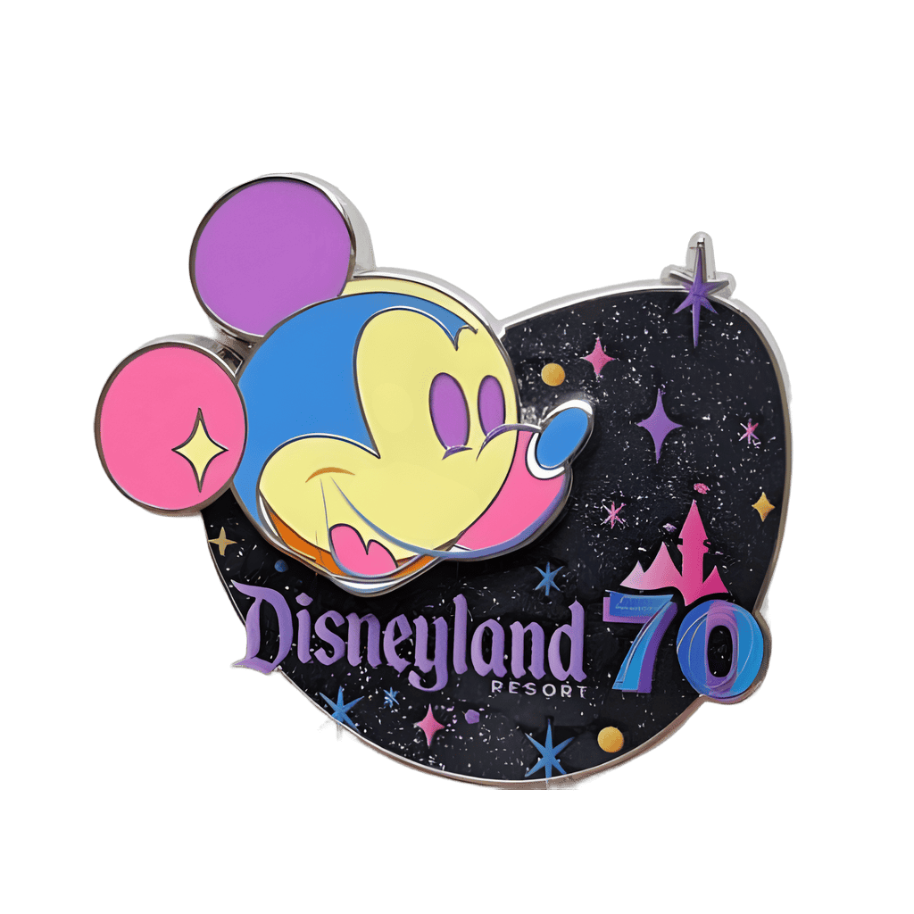Mickey Mouse Disney pin