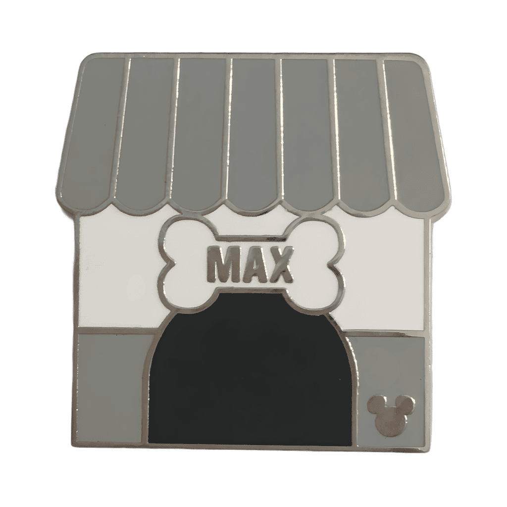Max Disney pin