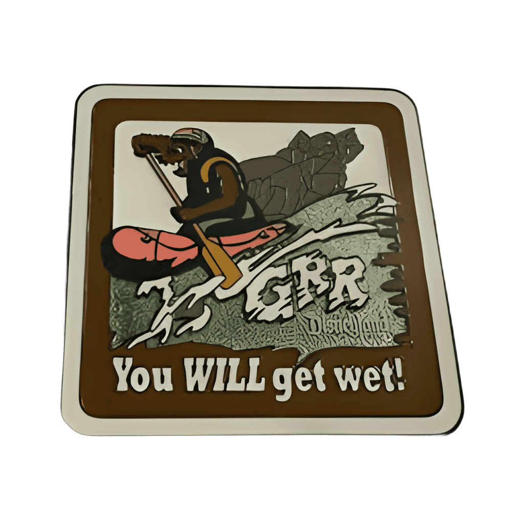 You Will Get Wet Disney pin