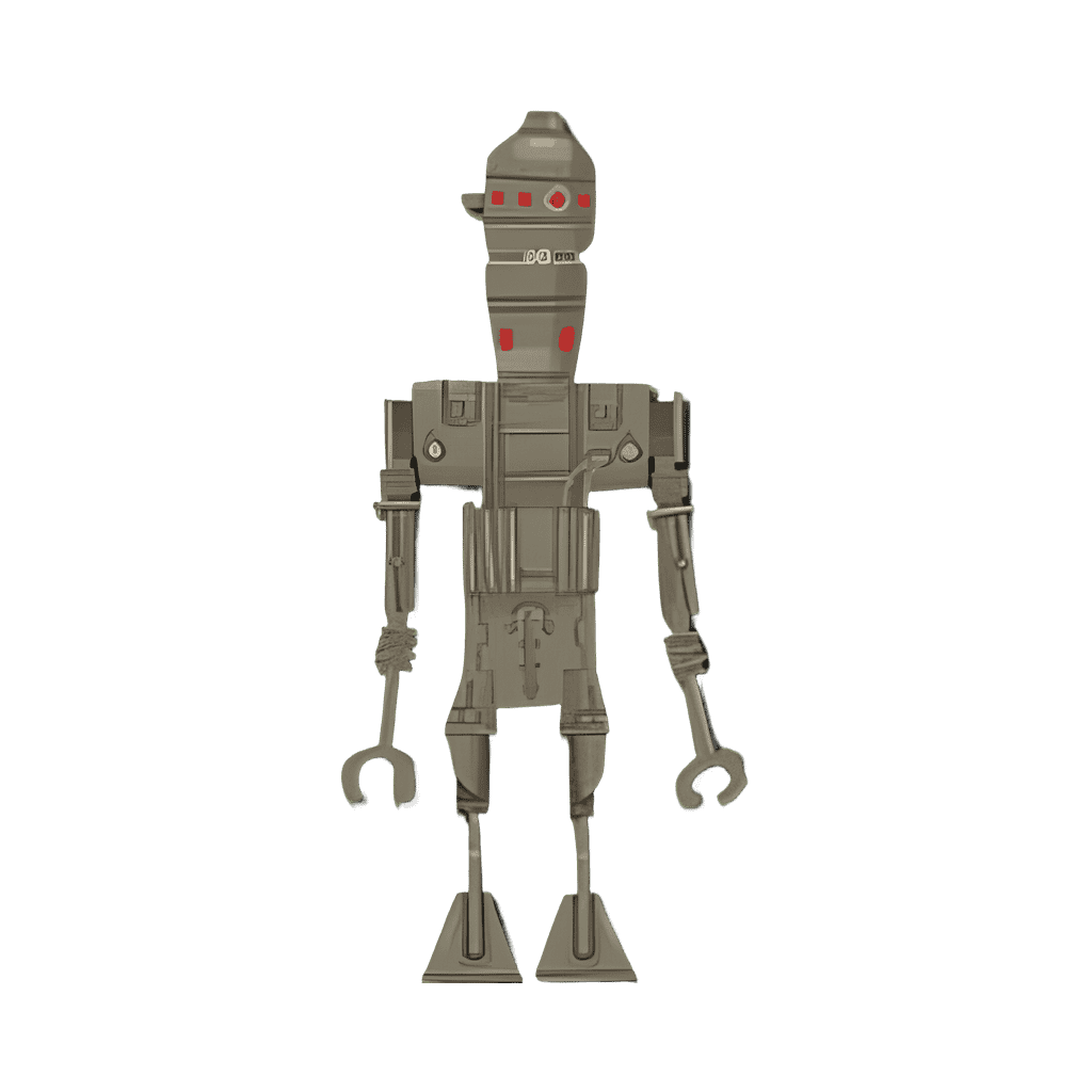 IG-88 Disney pin