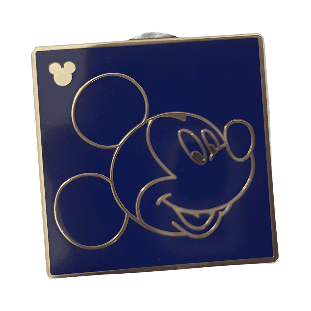 Mickey Disney pin