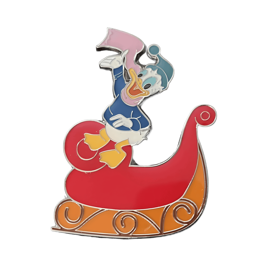 Donald Duck Disney pin
