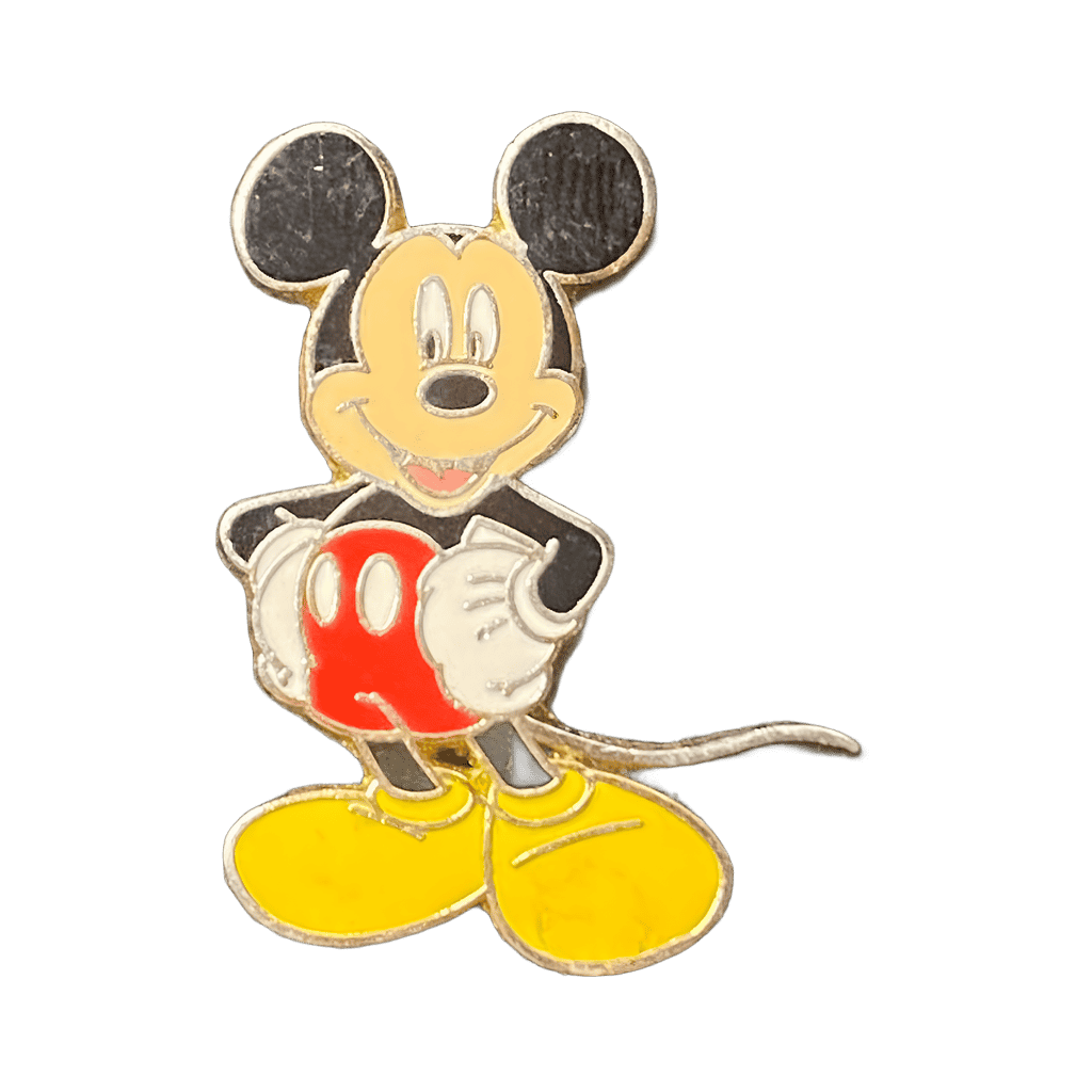 Mickey Disney pin