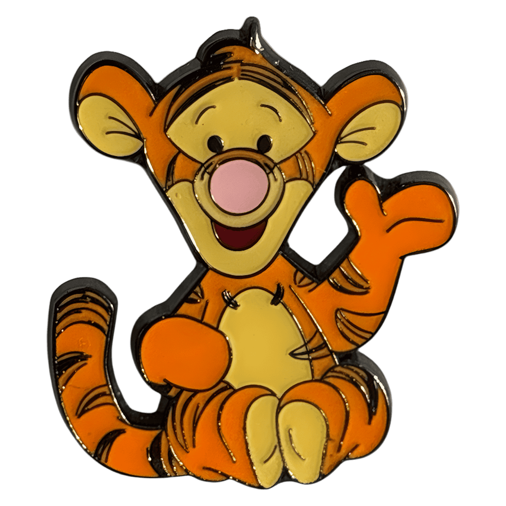 Baby Tigger Disney pin