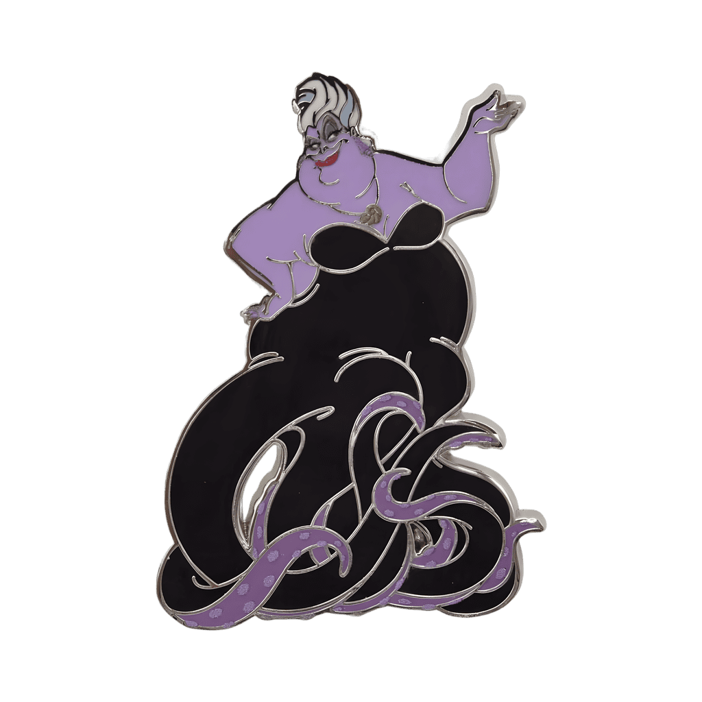 Ursula Disney pin