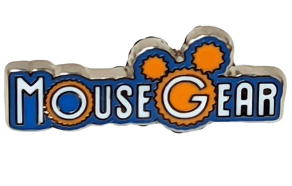 Mousegear EPCOT Disney pin