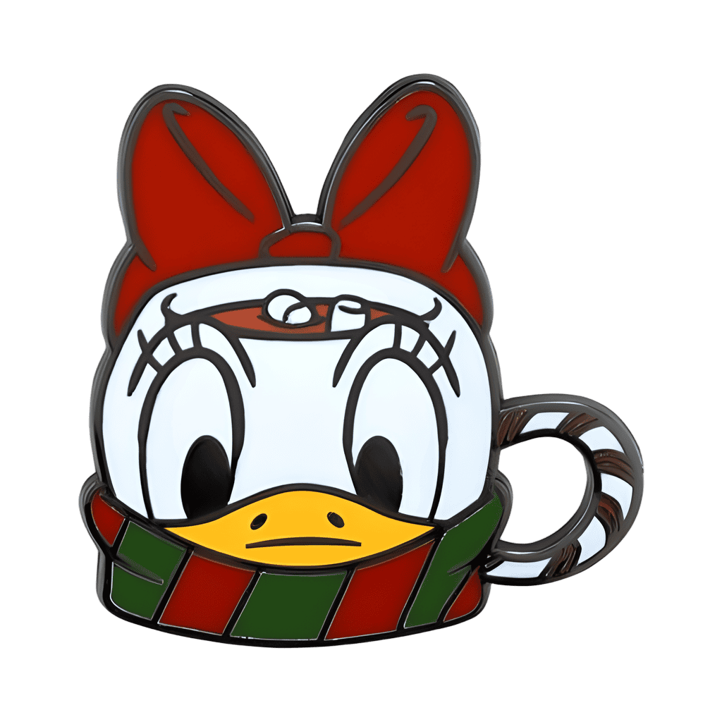 Daisy Duck Disney pin
