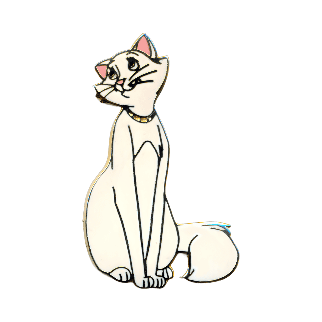 Duchess Disney pin