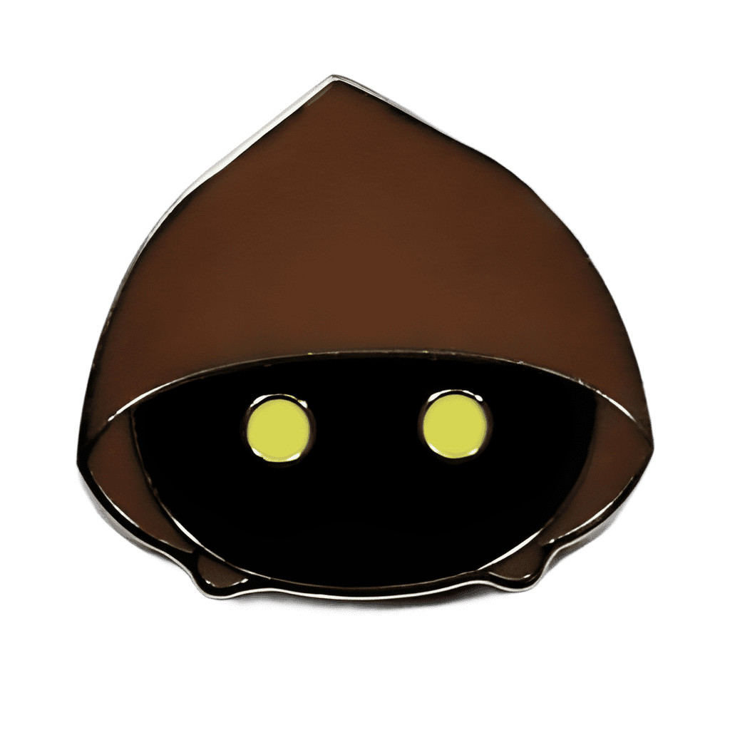 Jawa Disney pin