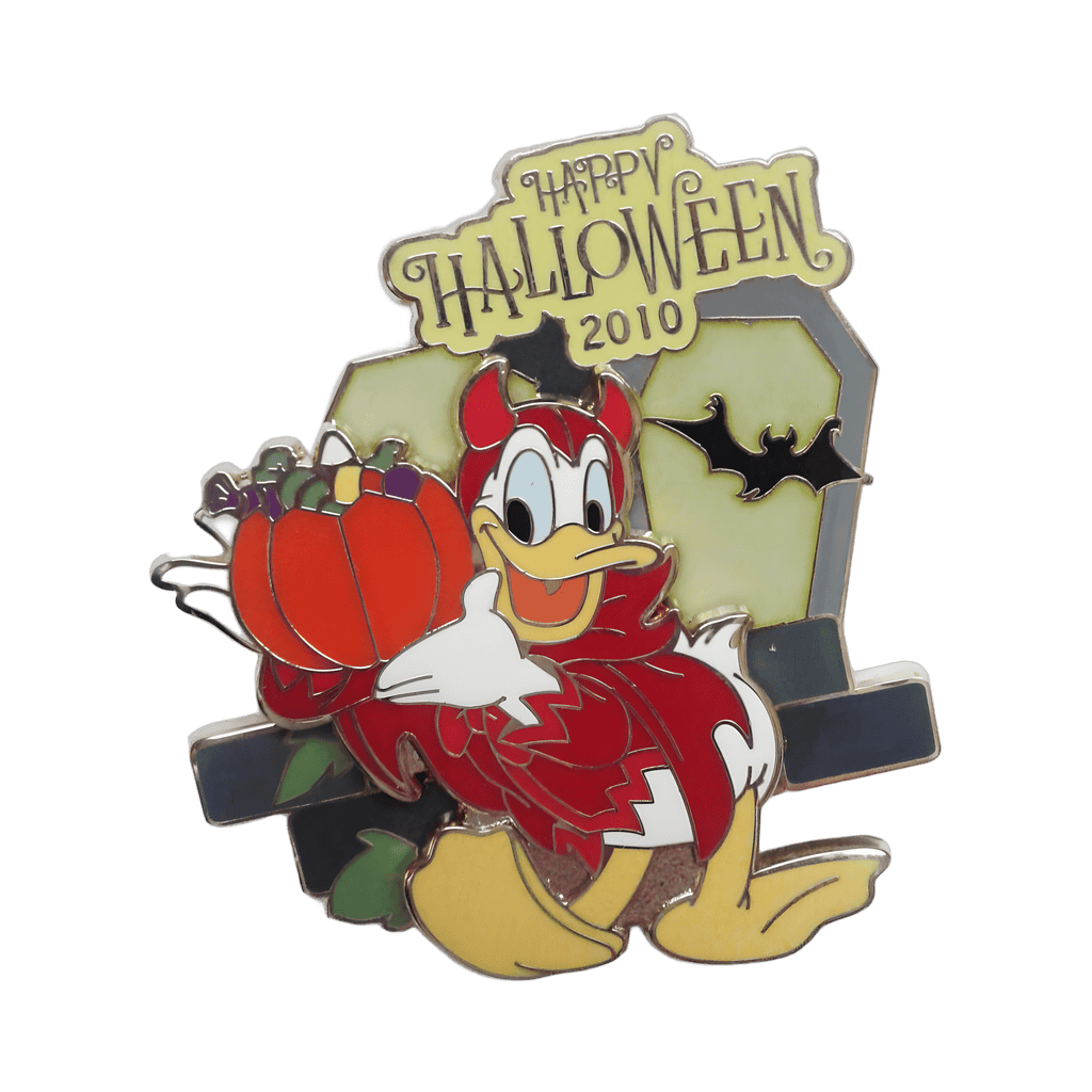 Donald Disney pin