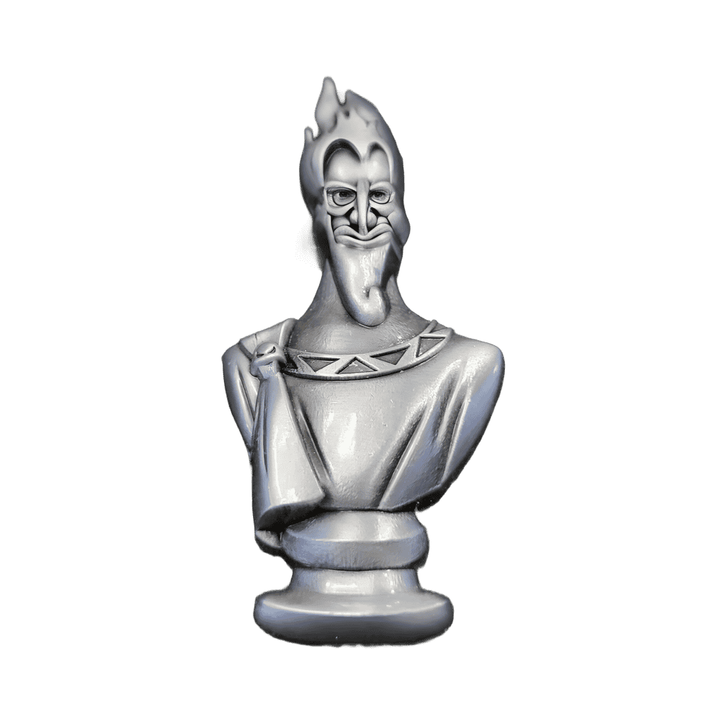 Hades Disney pin