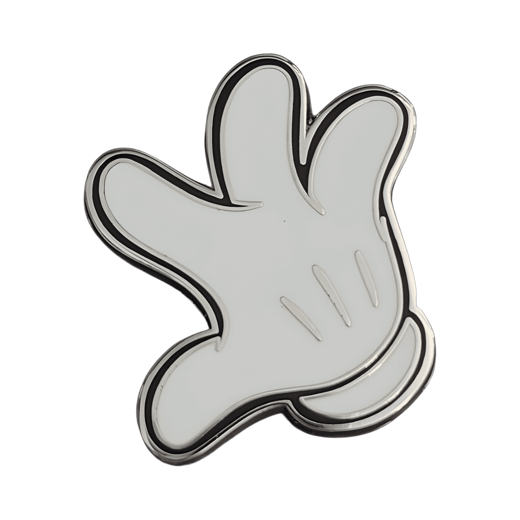 Mickey Hand Disney pin